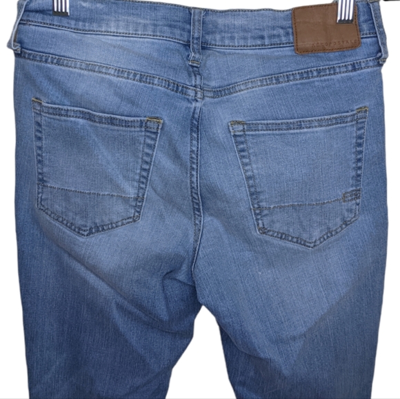 Aeropostale Slim Straight Light Wash Jeans 👖💙 - Picture 8 of 9